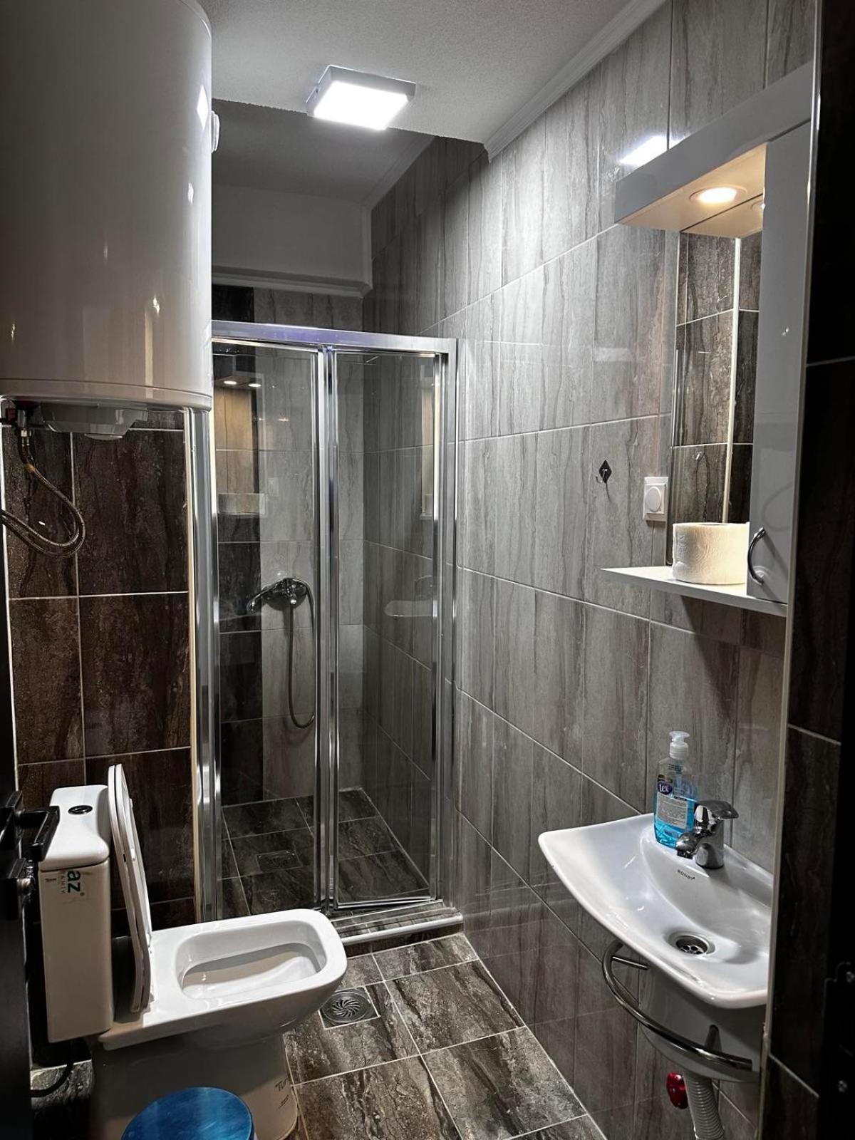 Nastov Apartments Veles Exterior foto